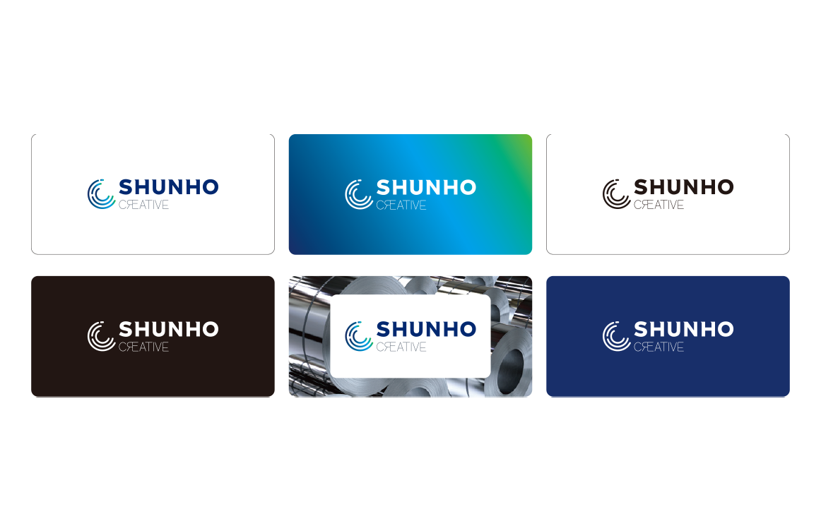 Shunho Creative ：We are delighted to announce the launch of our new brand identity and look!