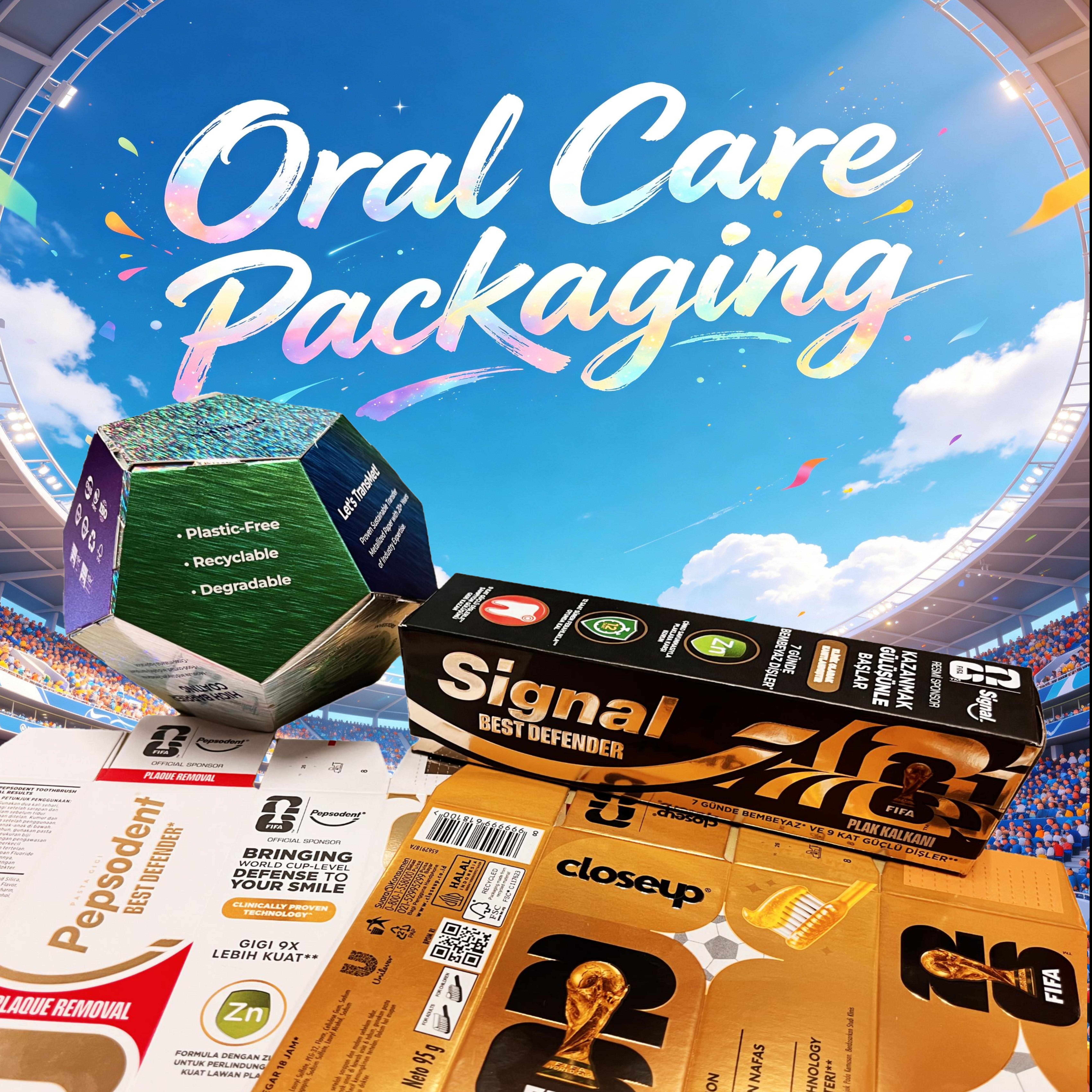 Redefining the Oral Care Aisle