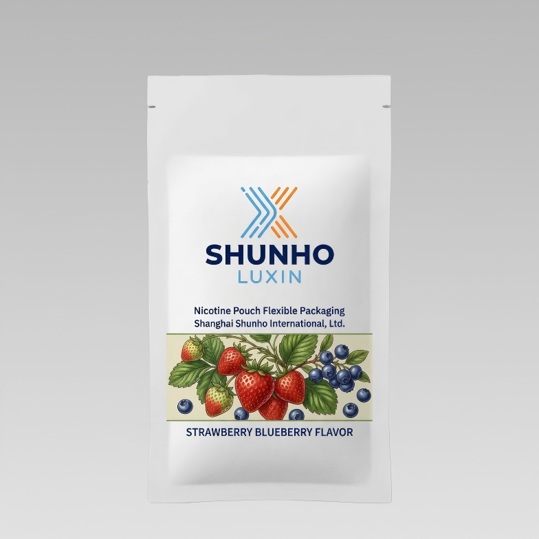 Nicotine Pouch Sachets or Mylar Bags