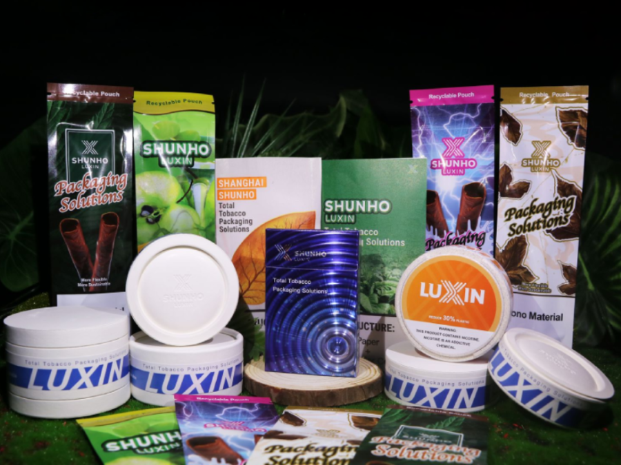 Your Total Tobacco Packaging Solution Partner