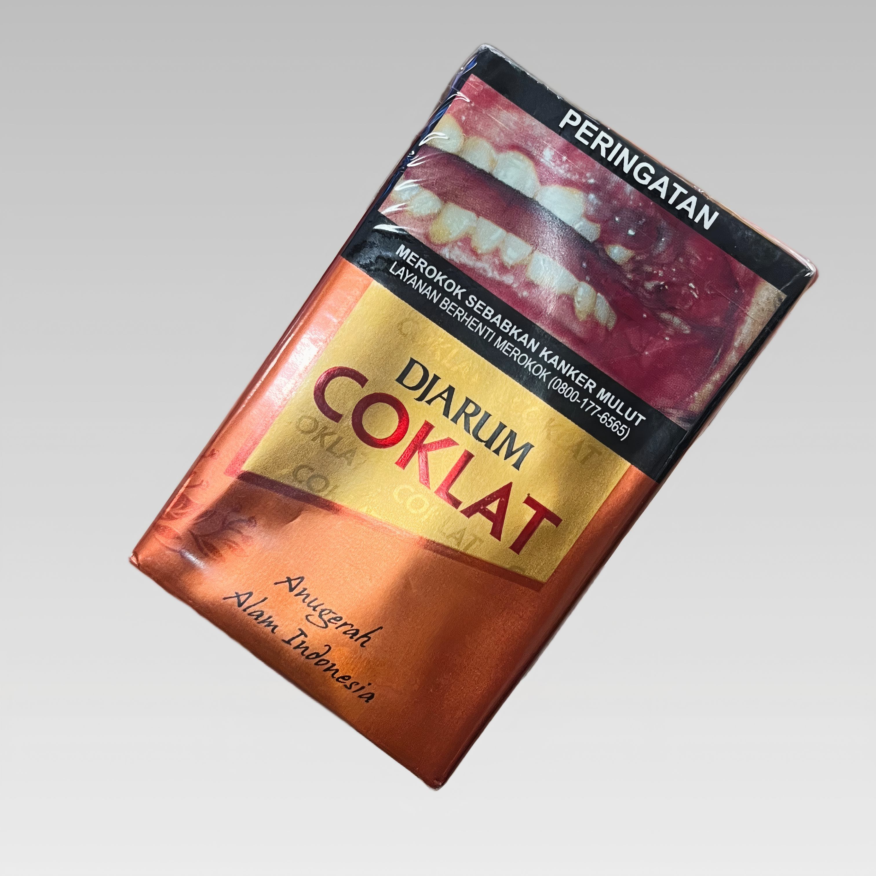 Paper Outer Wrapper
