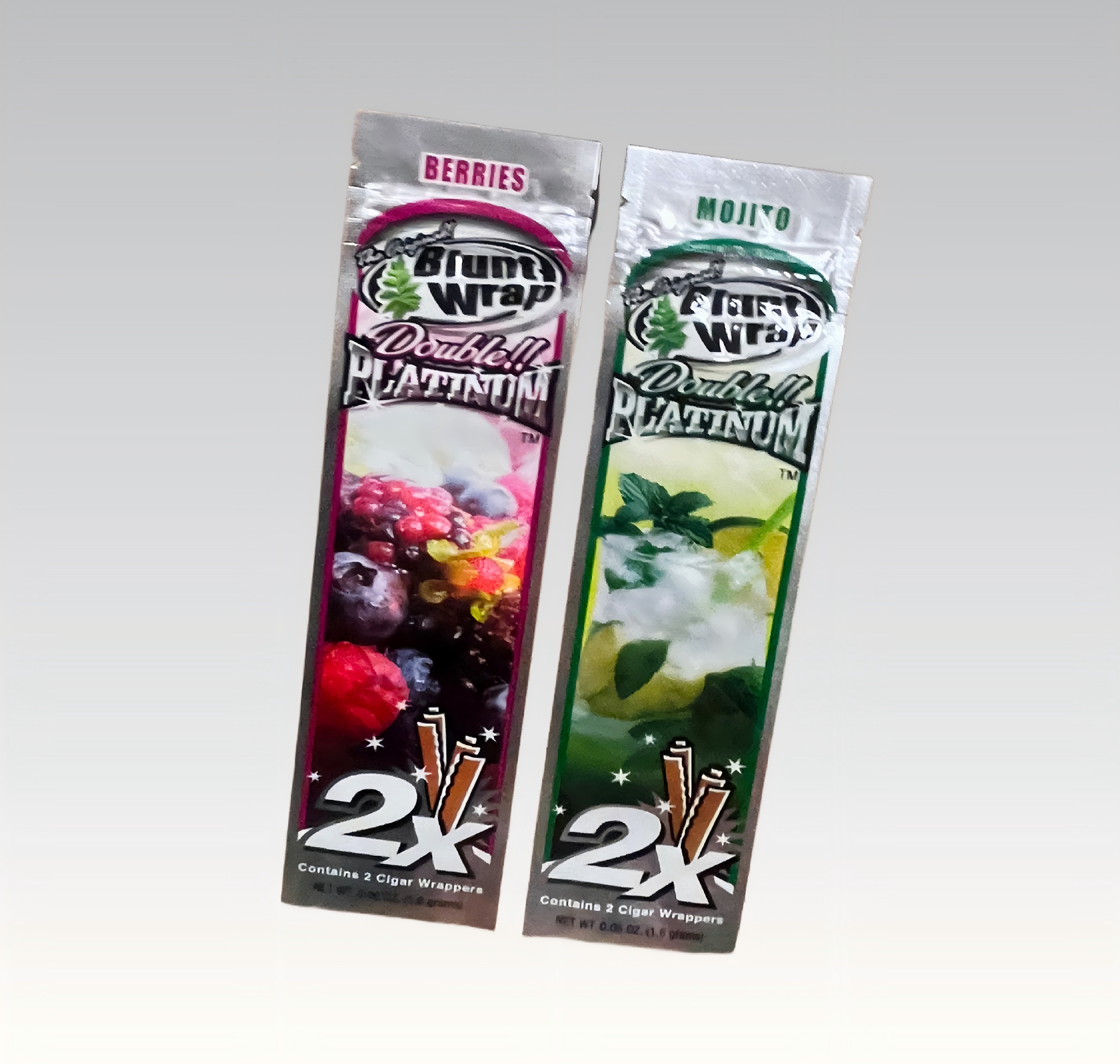 Blunt Wrap Pouches
