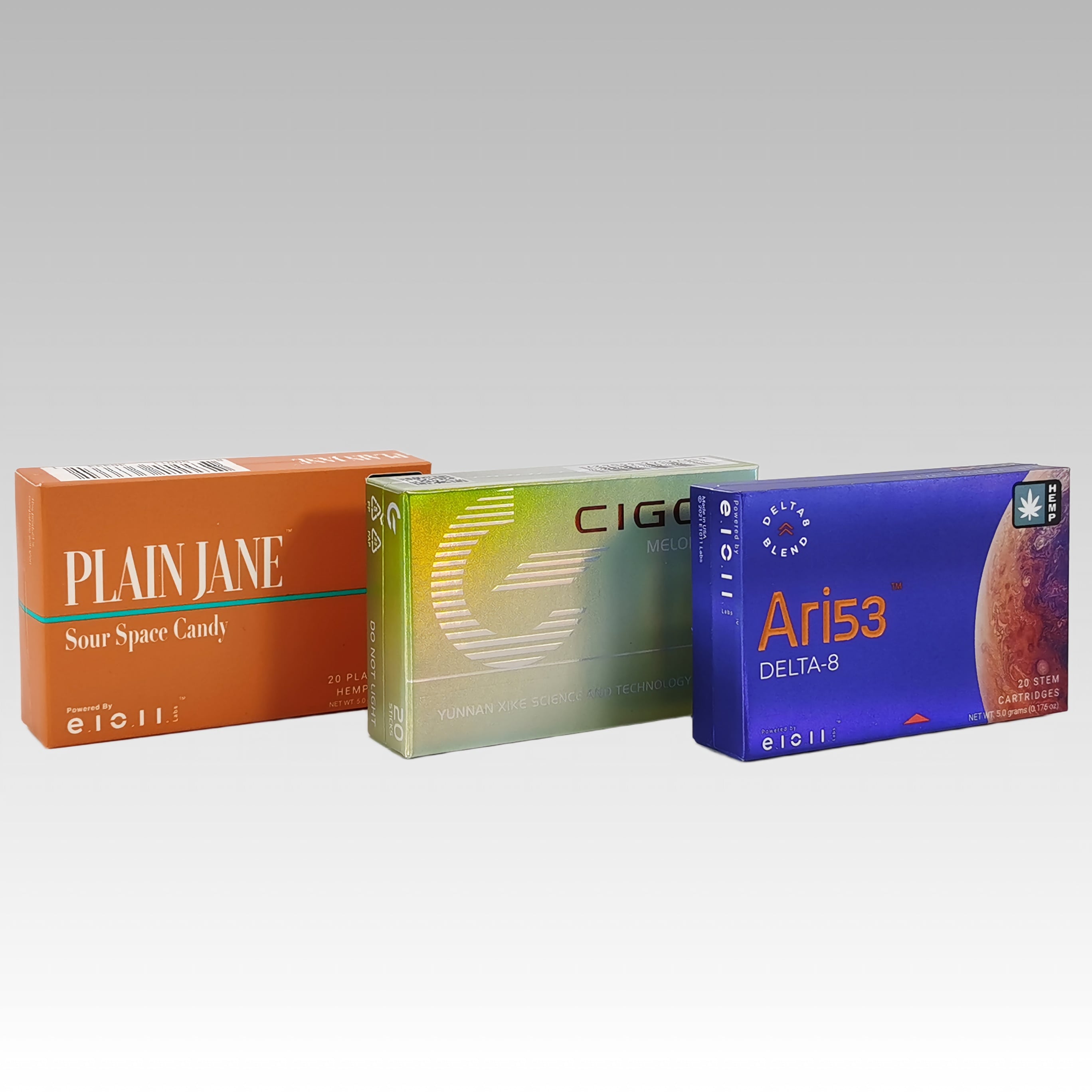 HNB Hinge Lid Pack