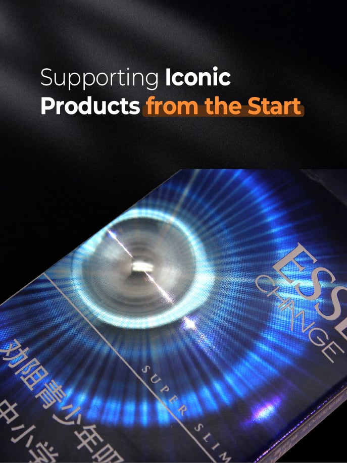 Want to Secure Your Brand and Become Iconic?