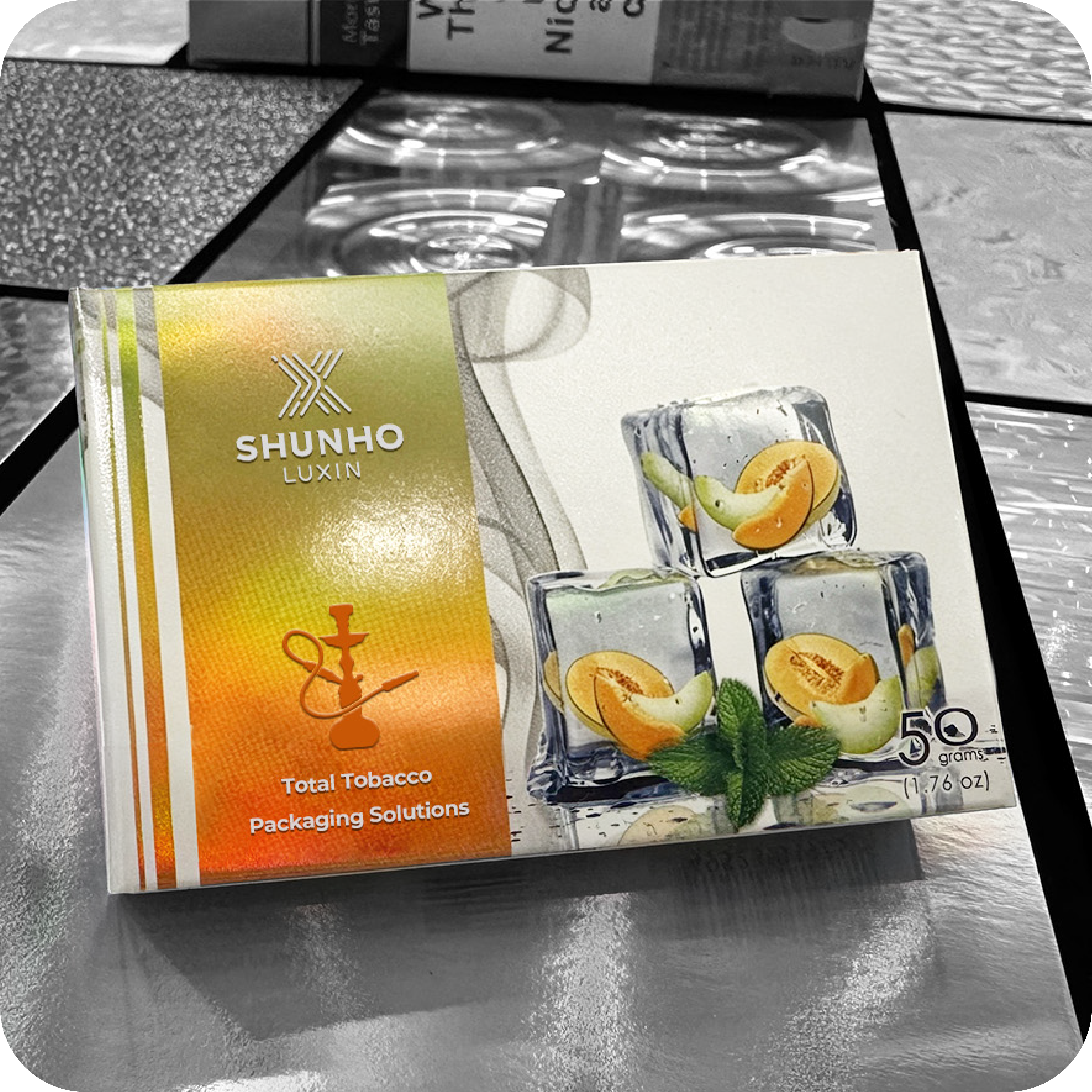 Shisha Packaging