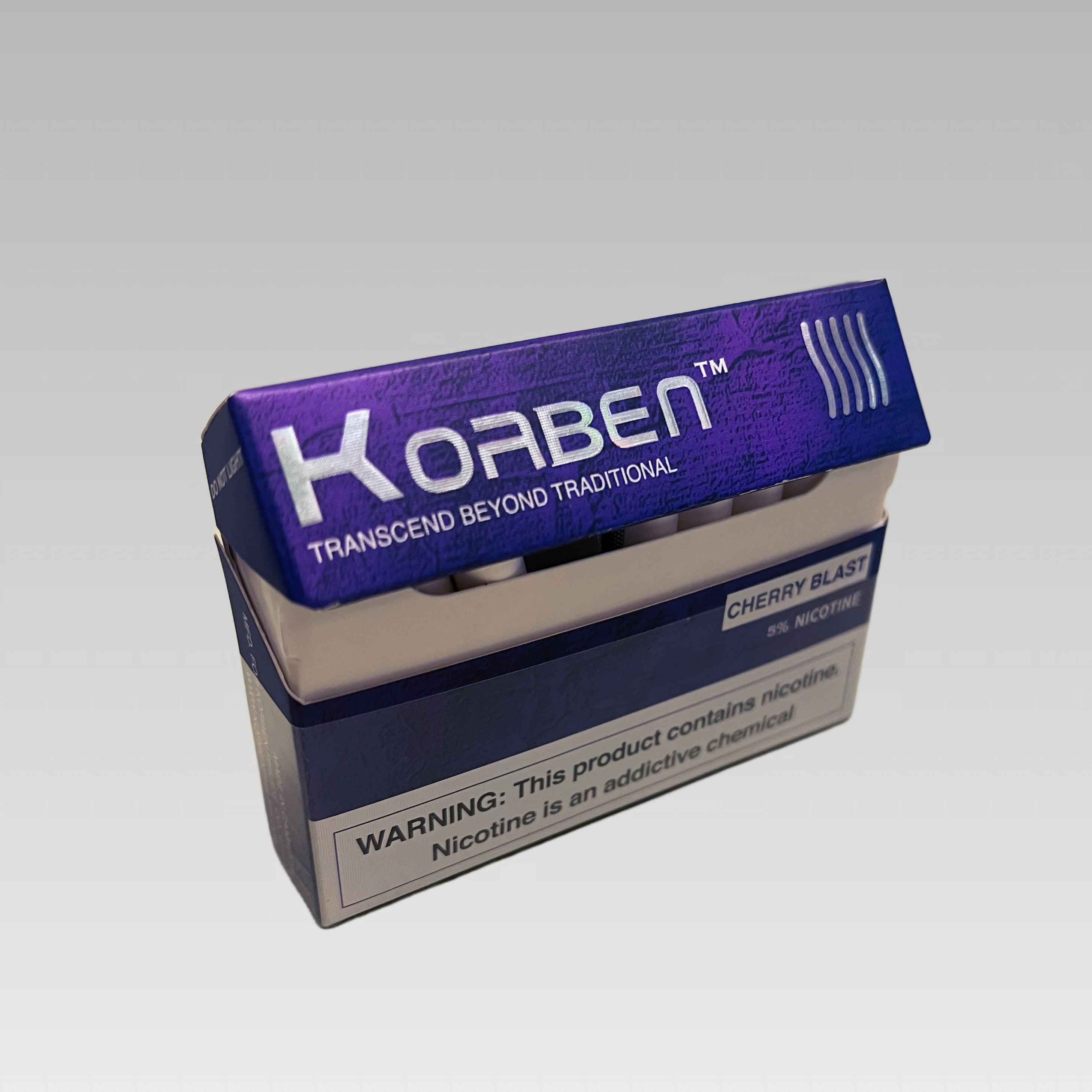HNB Hinge Lid Pack