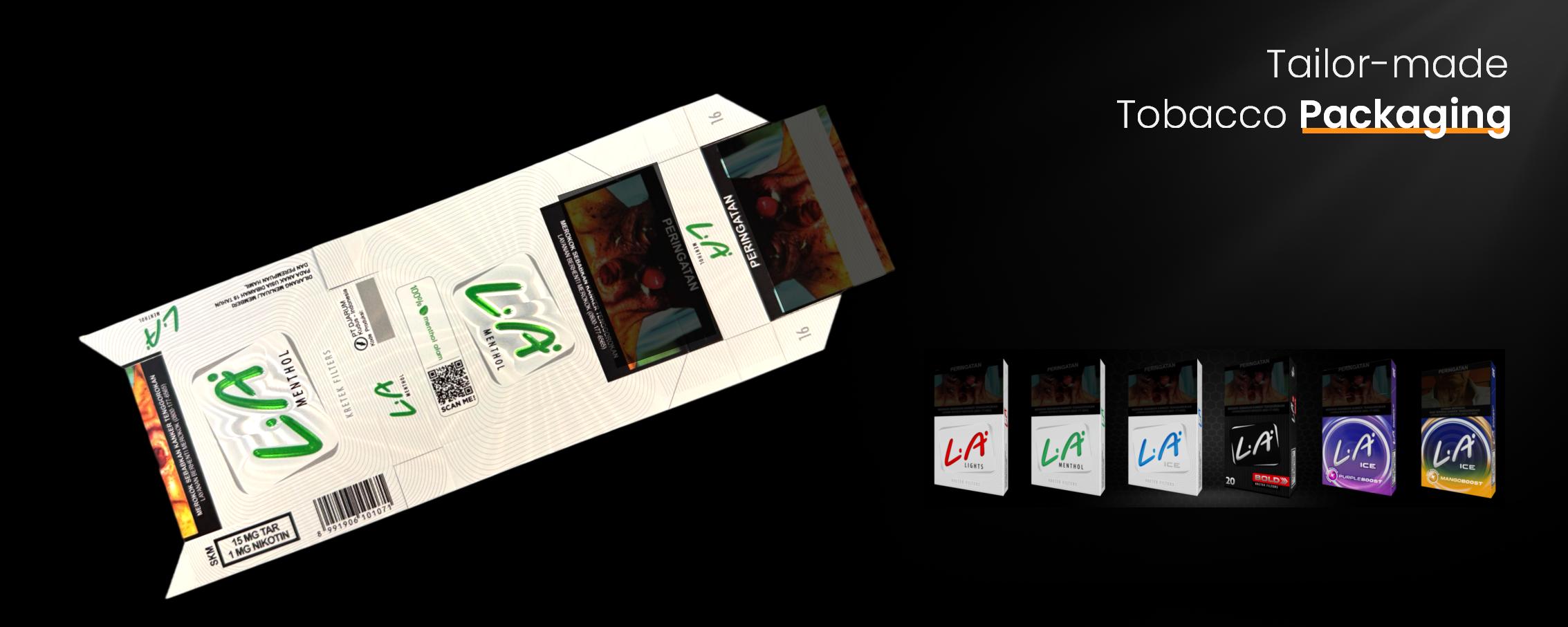 How to Maximize Sales with Attractive Cigarette Pack Cases?