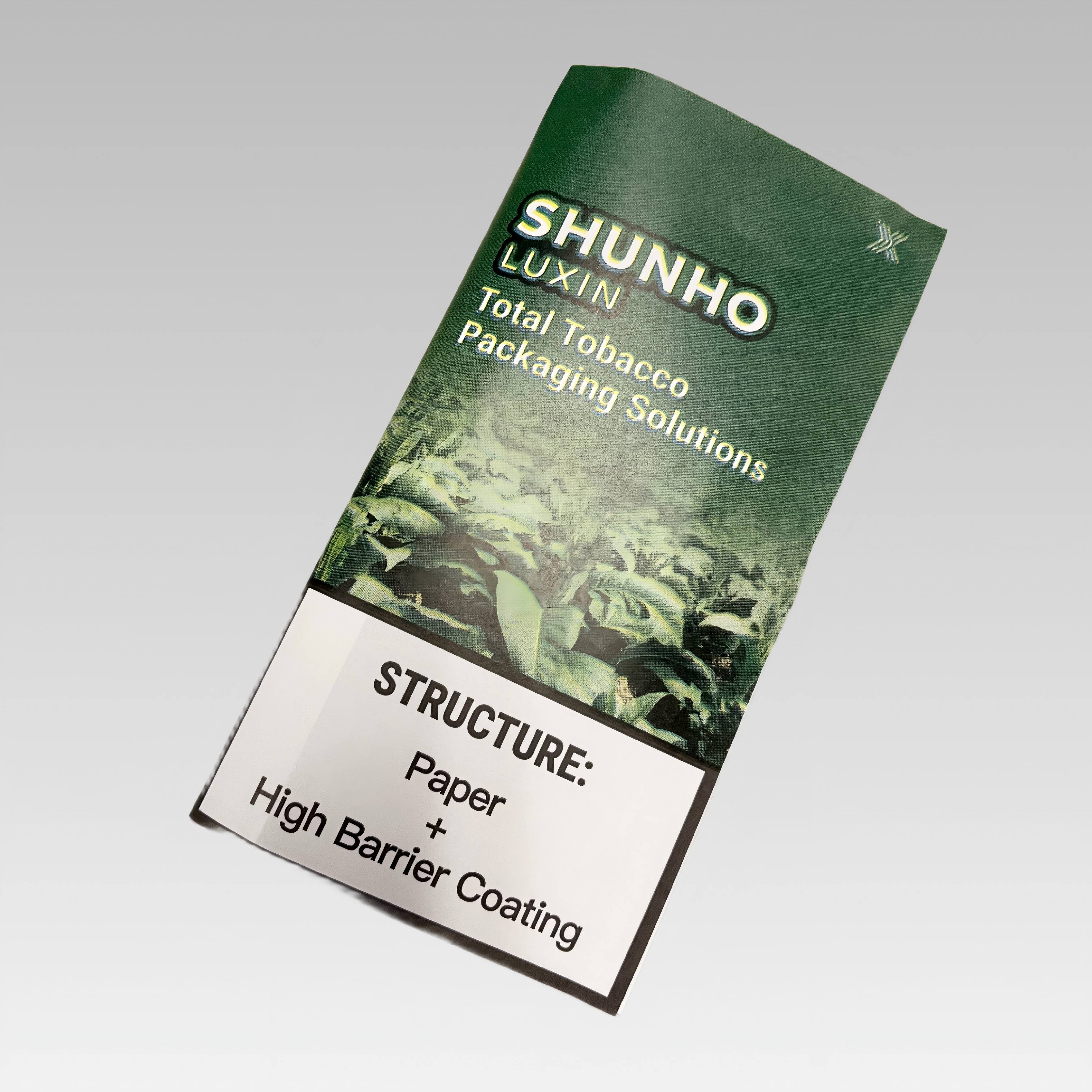 loose tobacco packaging