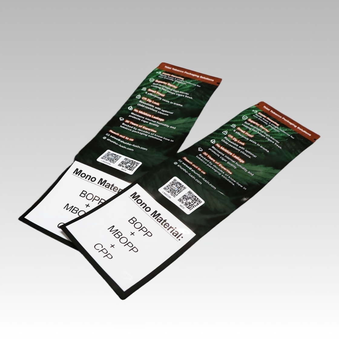 Blunt Wrap Pouches