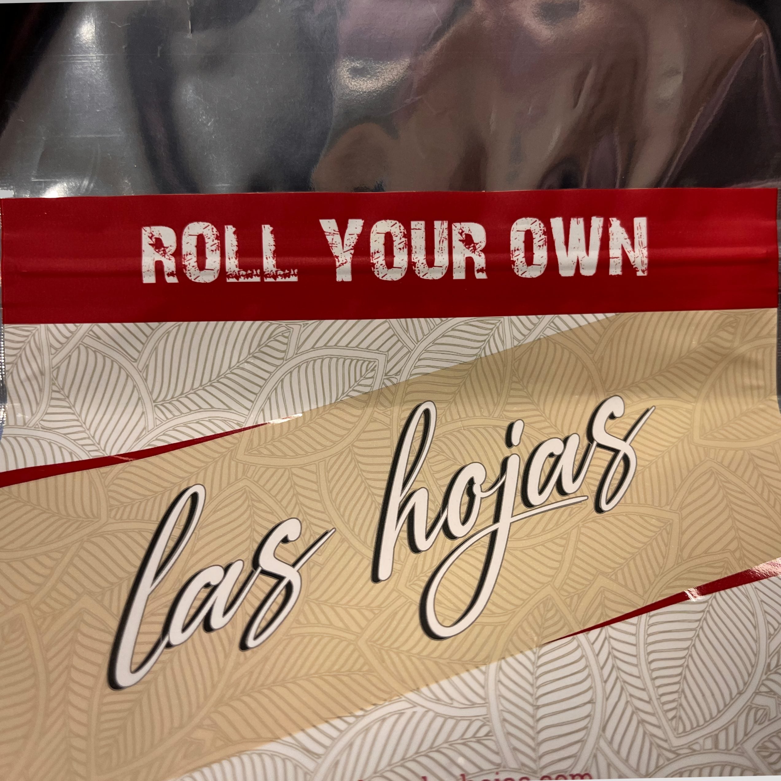 loose tobacco packaging