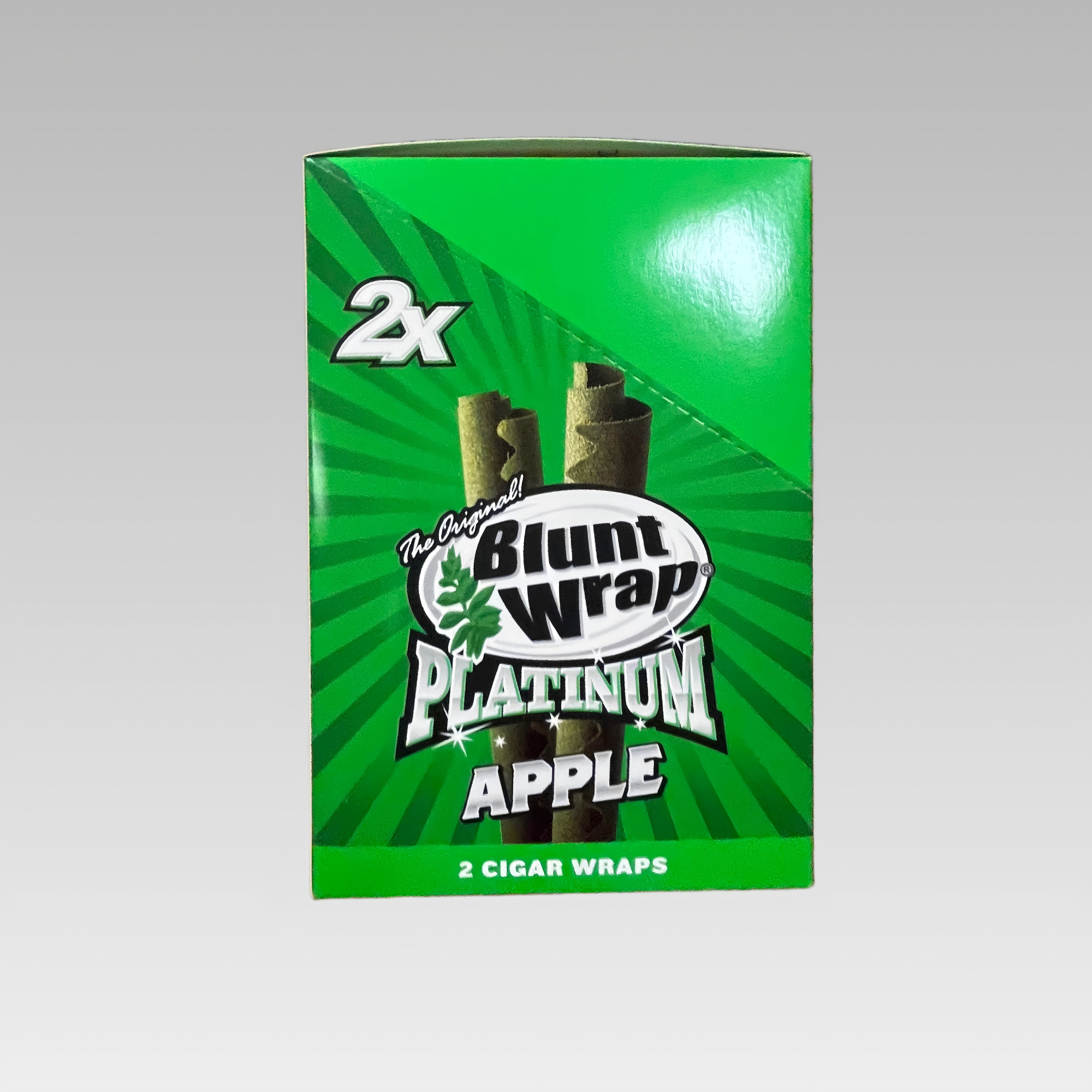 Blunt Wrap Display Packaging 