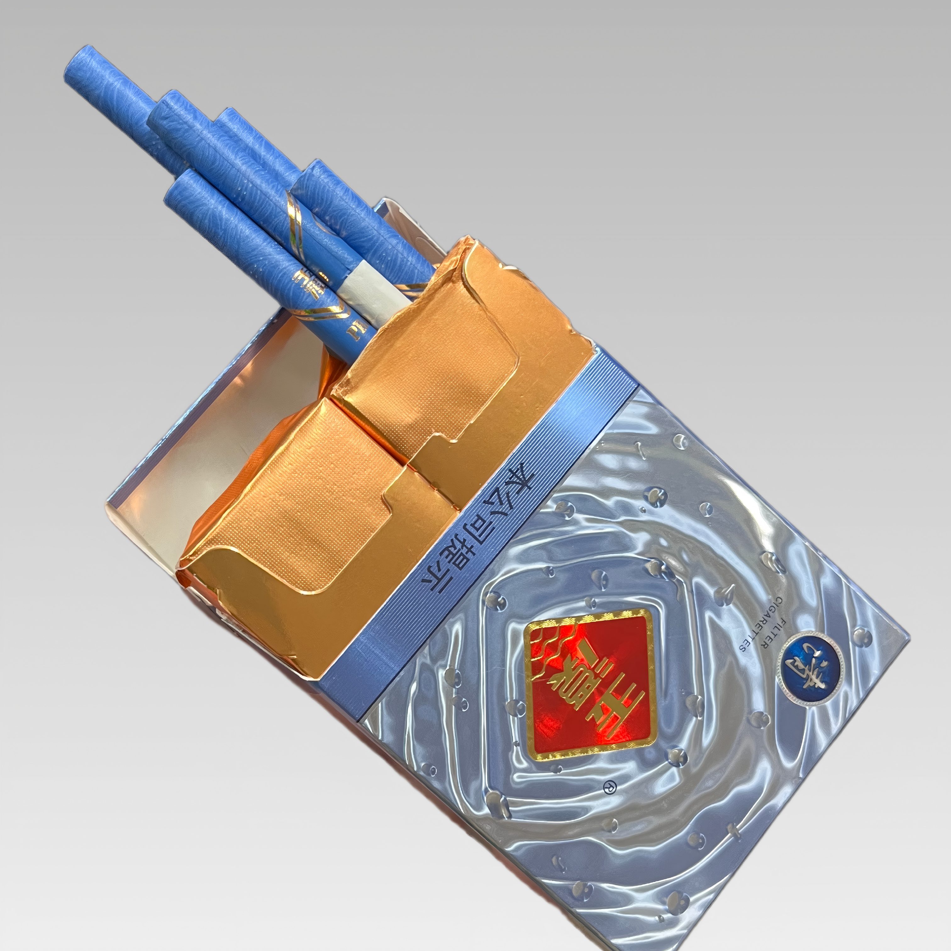 Filter Tipping Paper
