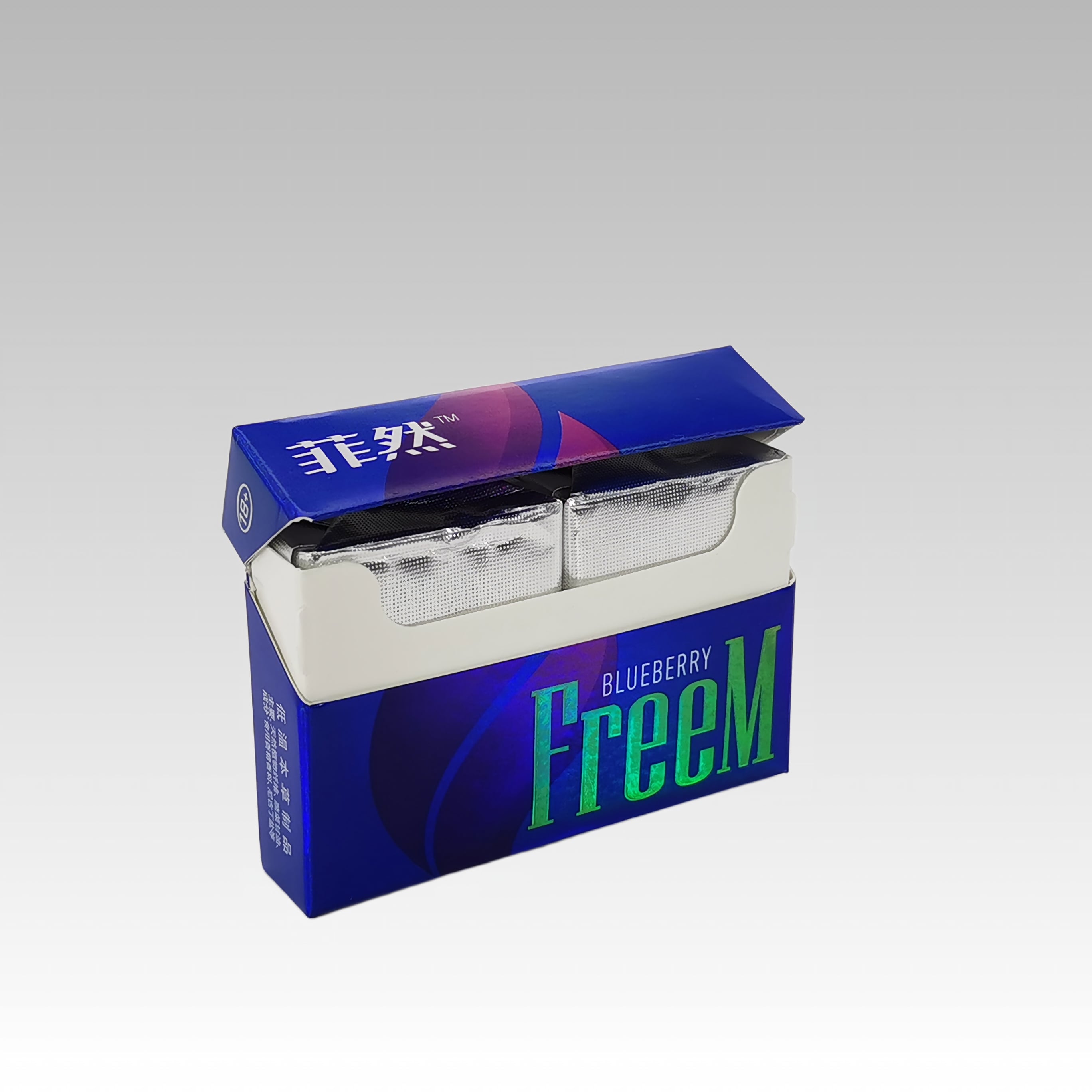HNB Hinge Lid Pack