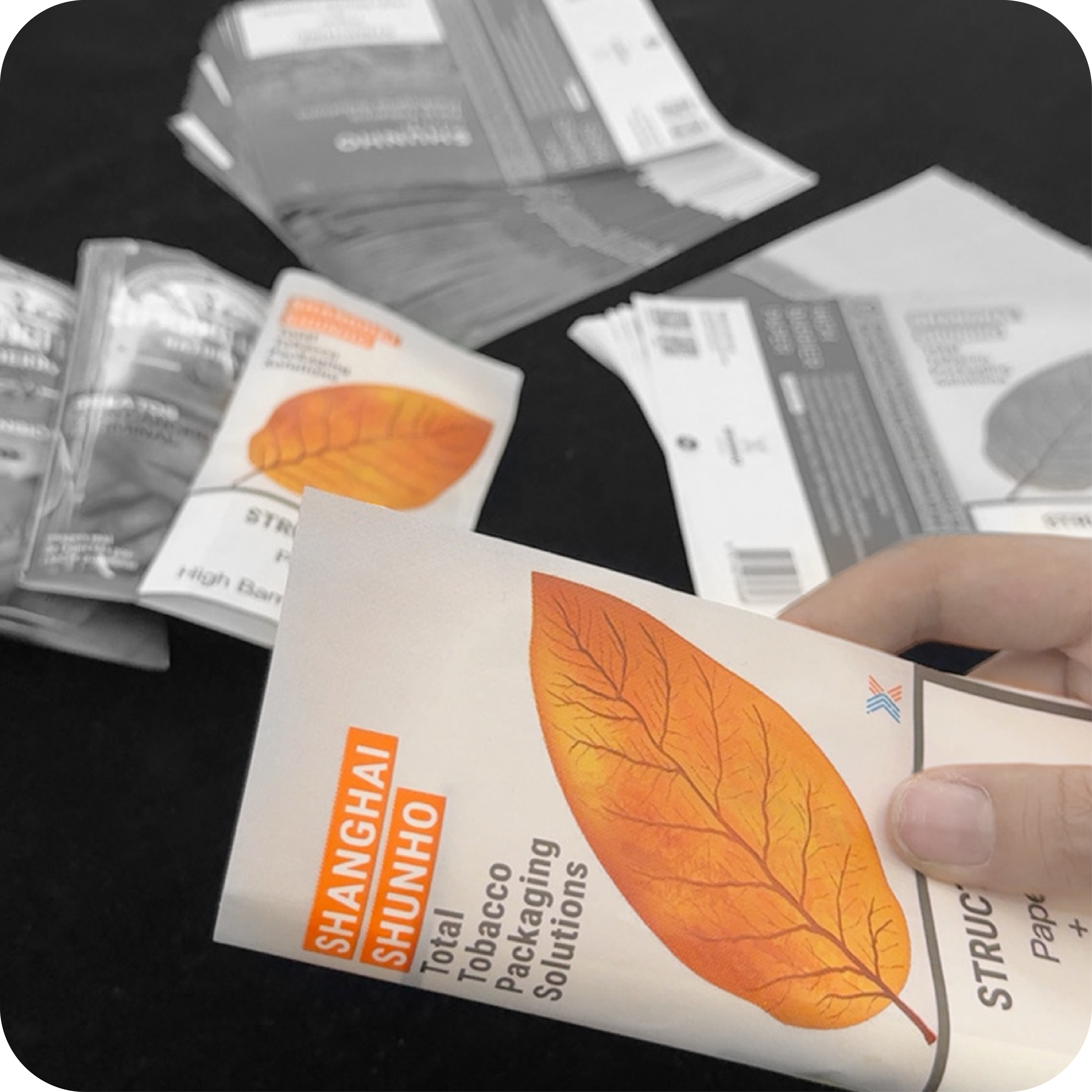 Loose Tobacco Packaging