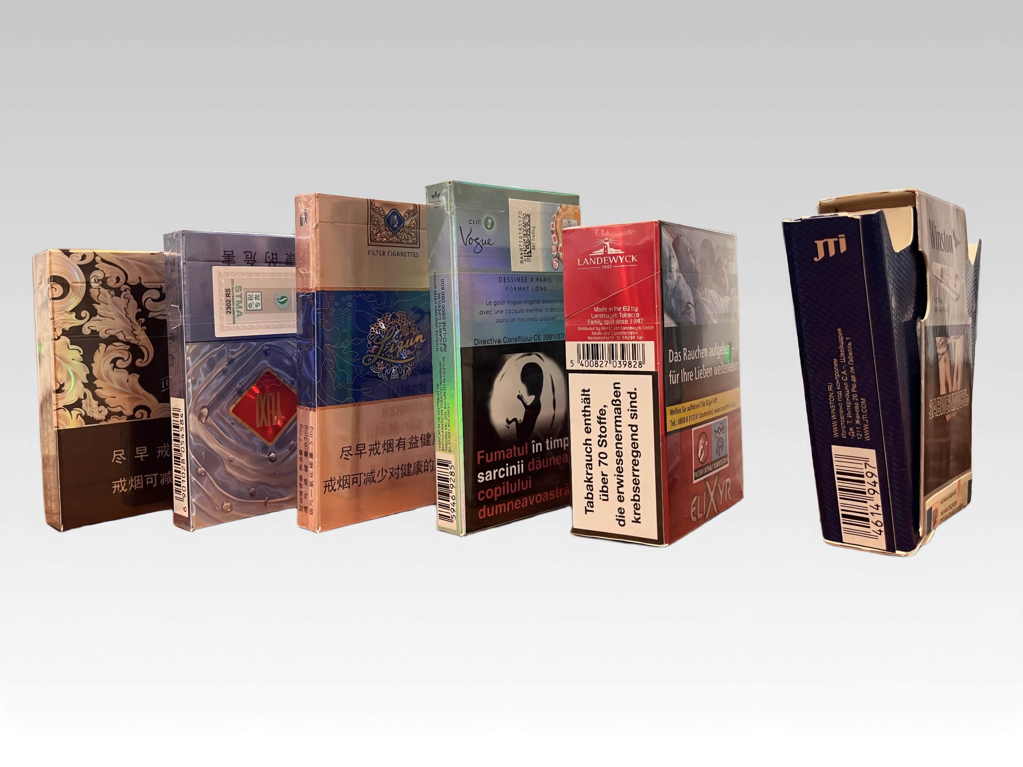 Hinge Lid Pack