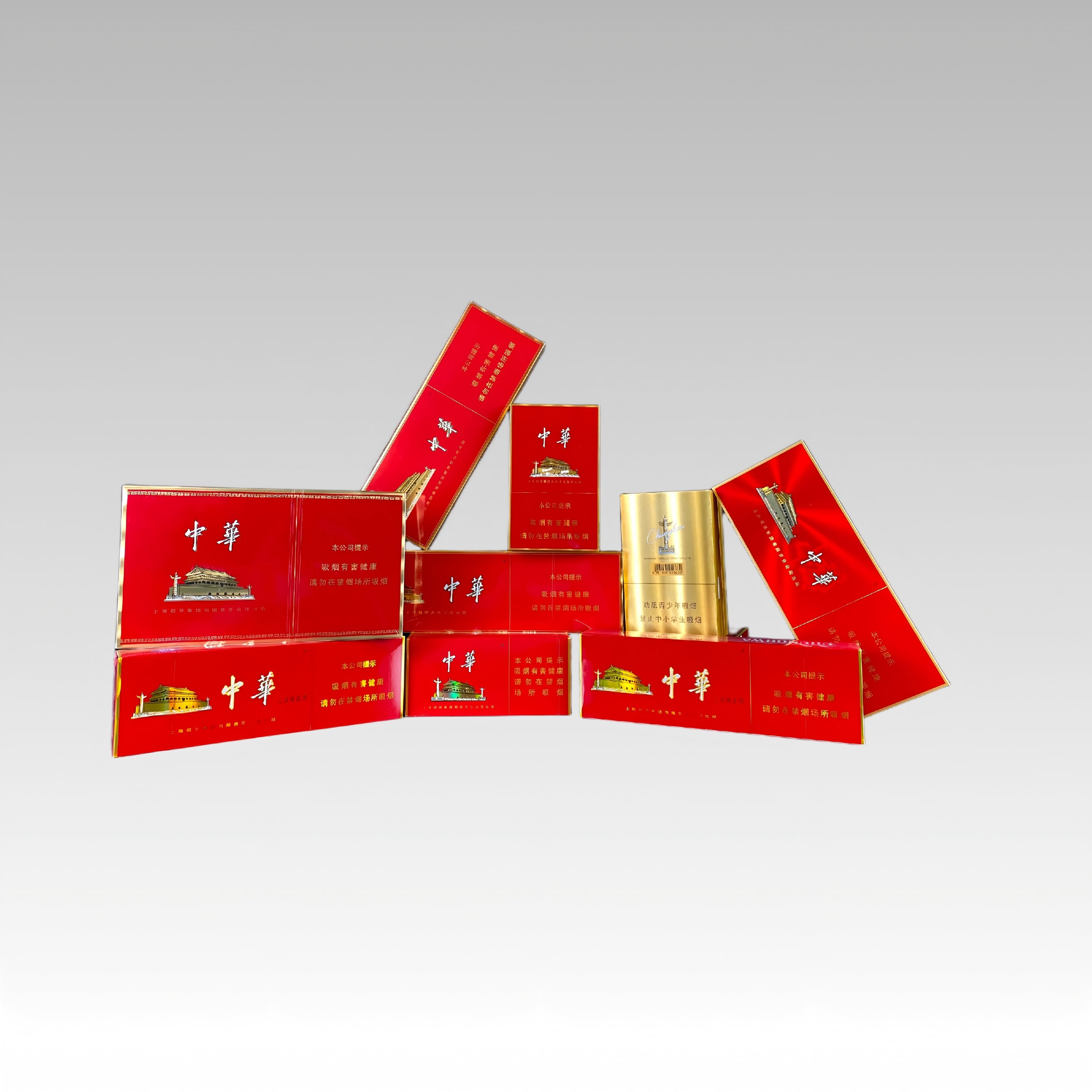Hinge Lid Pack