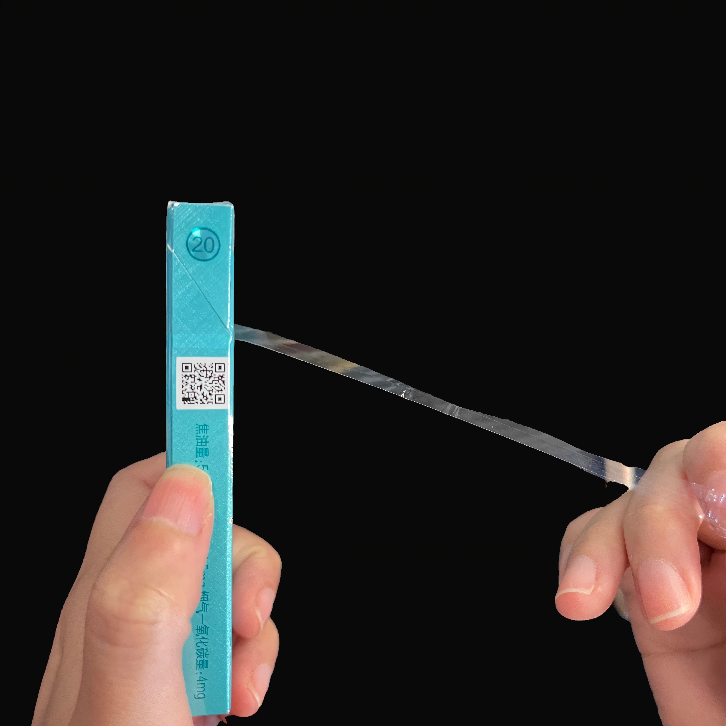 Tear Strip
