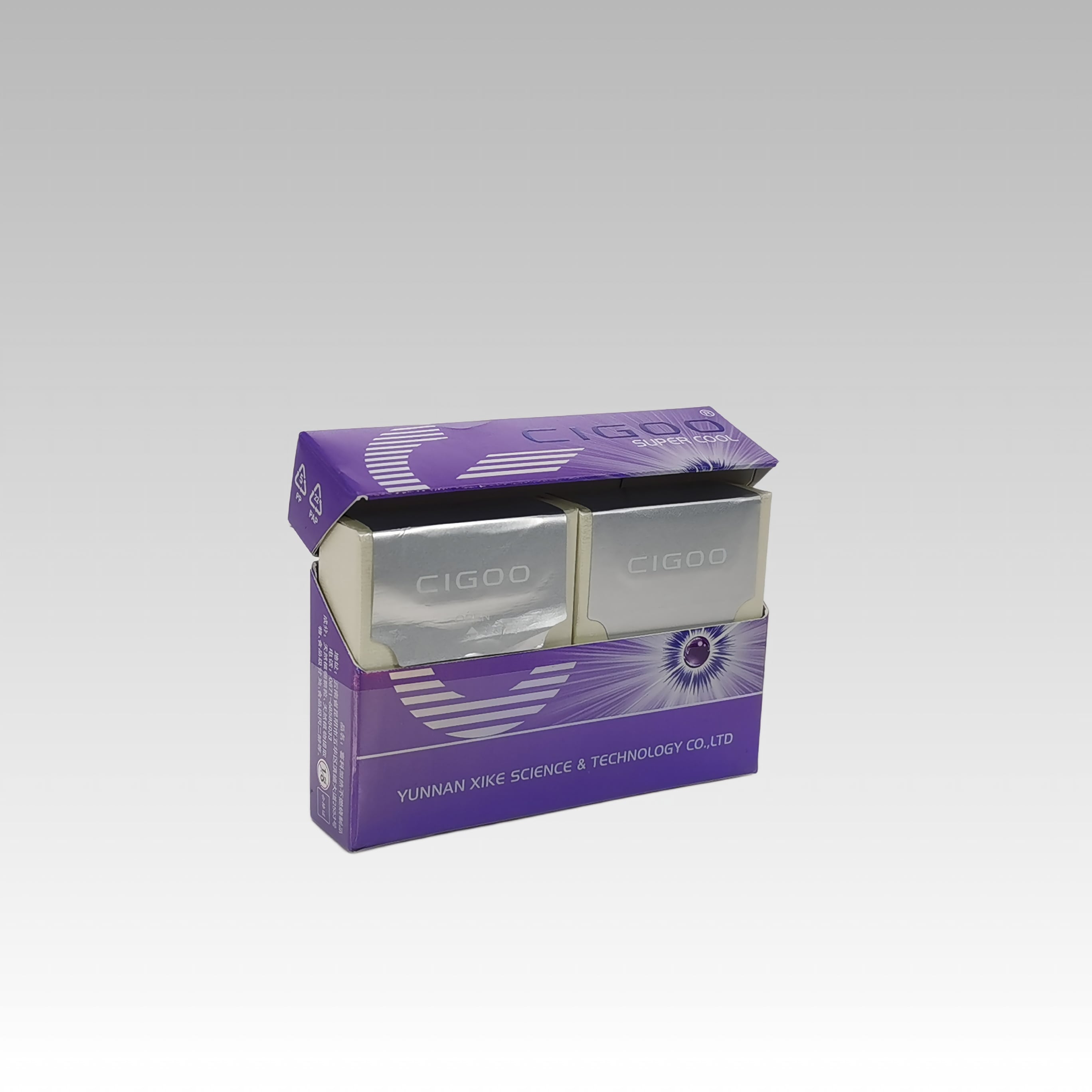 HNB Hinge Lid Pack
