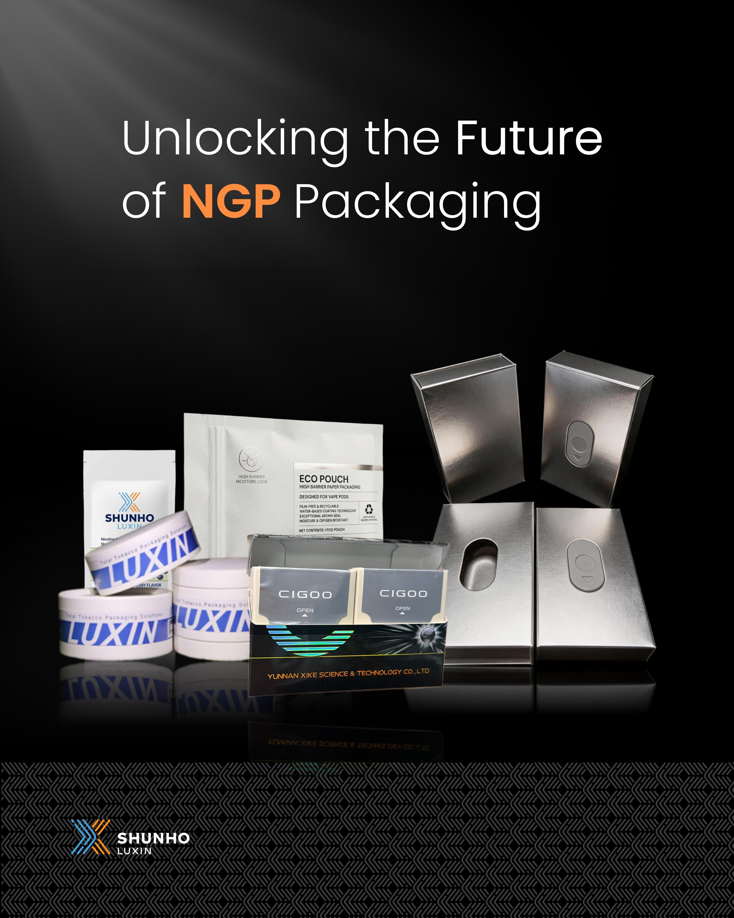 Engineering Next-Generation Product (NGP) Packaging