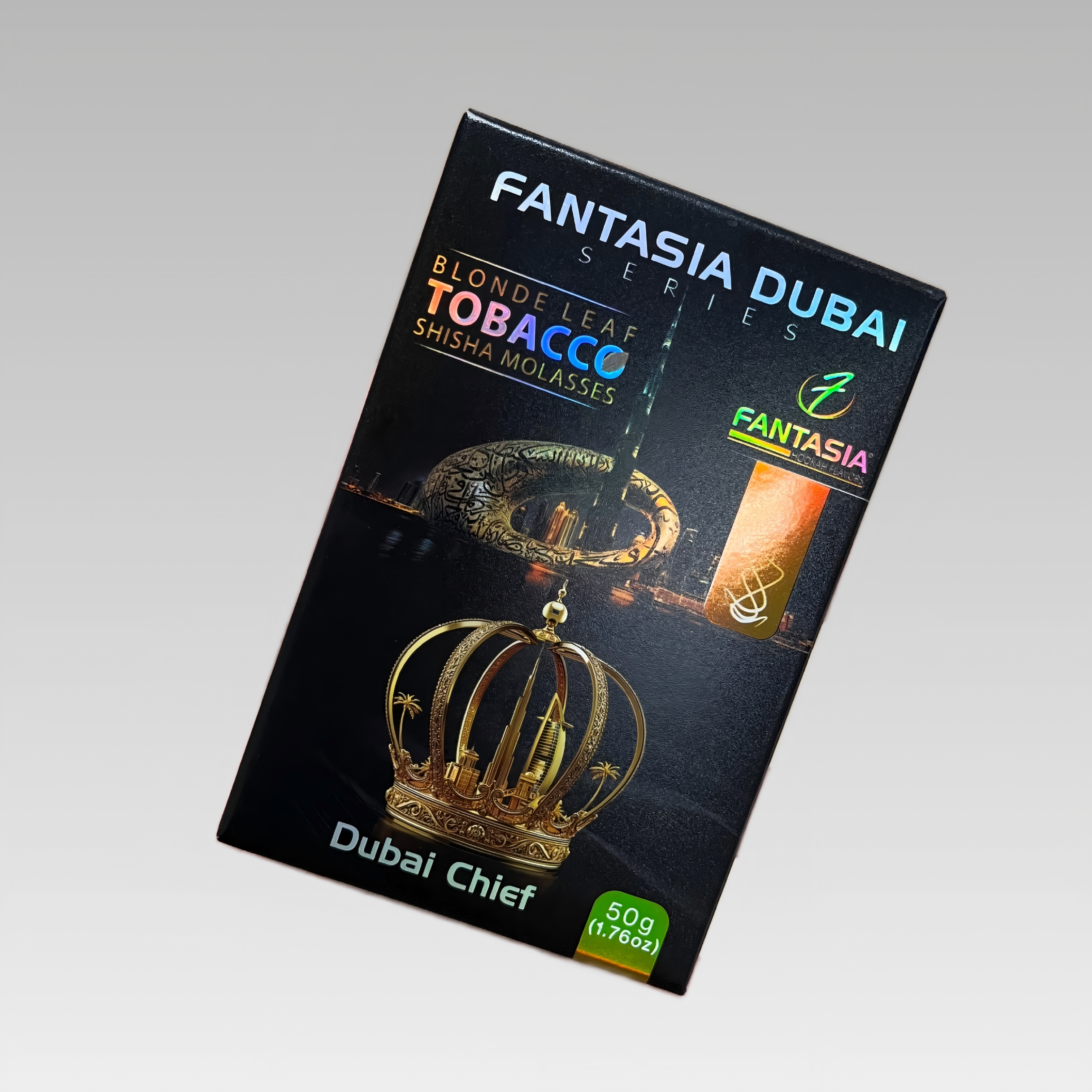 Shisha/Hookah Packaging