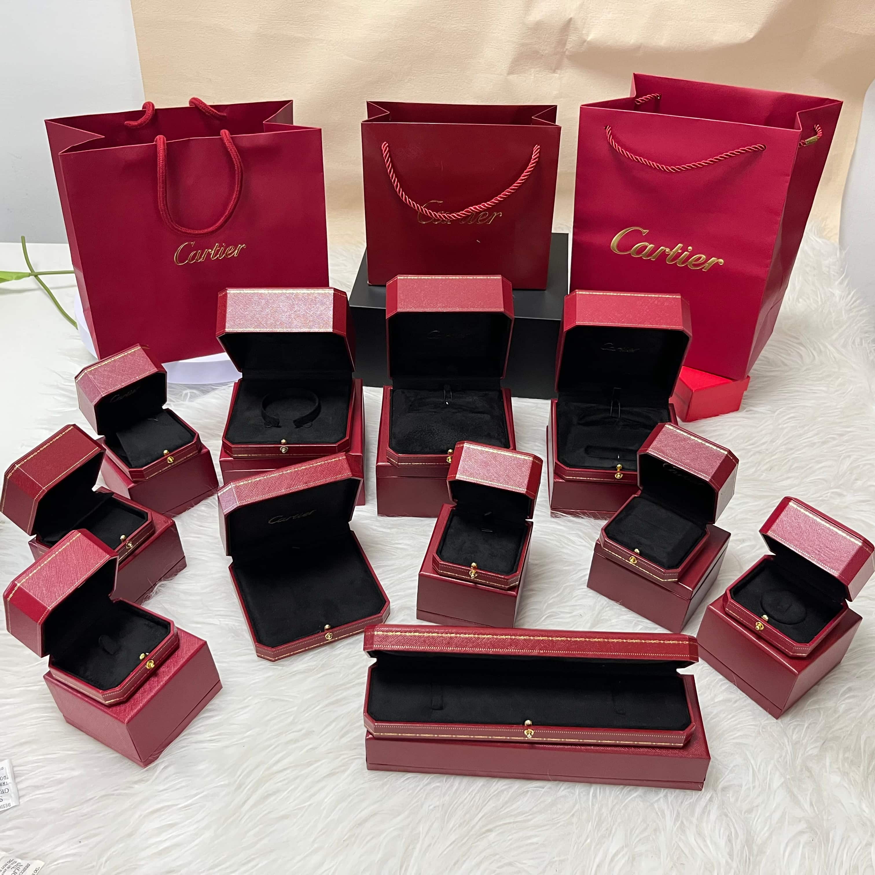 Cartier Jewelry Box