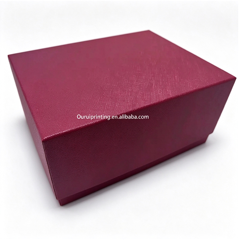 Luxury Gloss Black Wooden Single Watch Box | Watch Storage Gift Case
