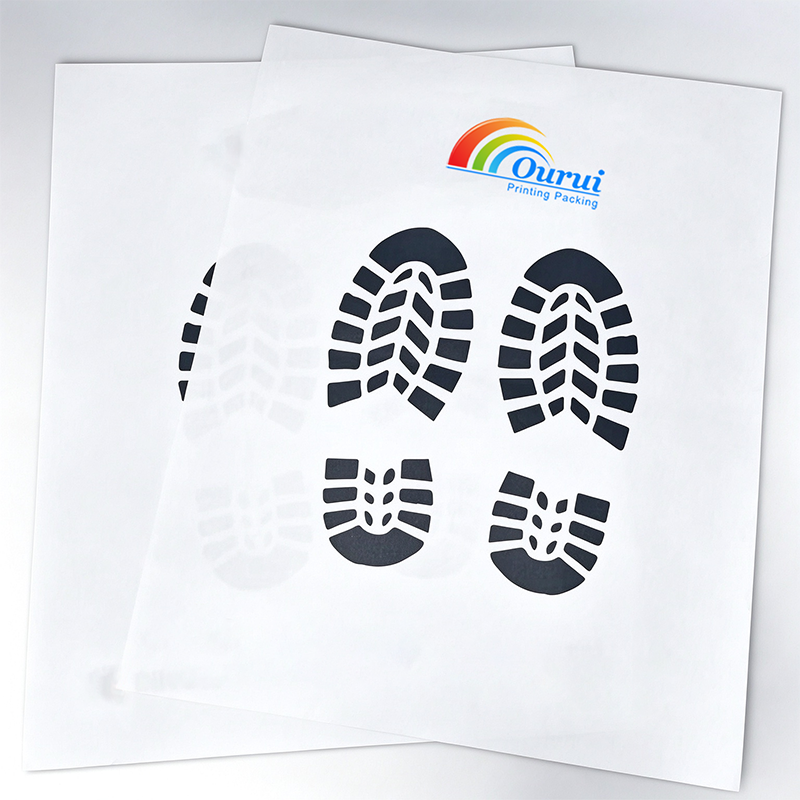 120g Waterproof Disposable Car Floor Mat Paper | Custom Logo Wholesale