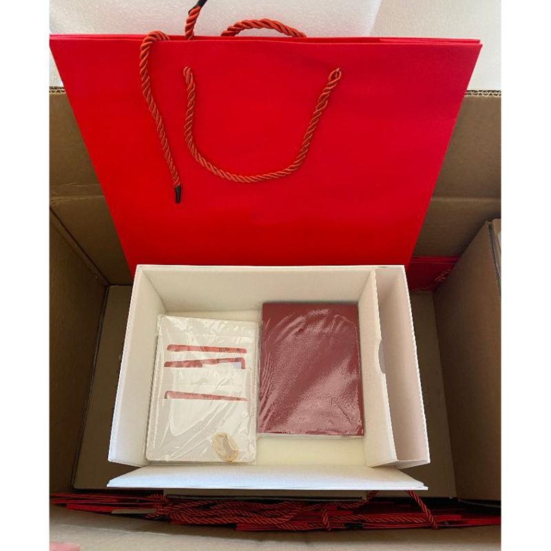 Luxury Bamboo Watch Gift Box Full Set | Premium Watch 
