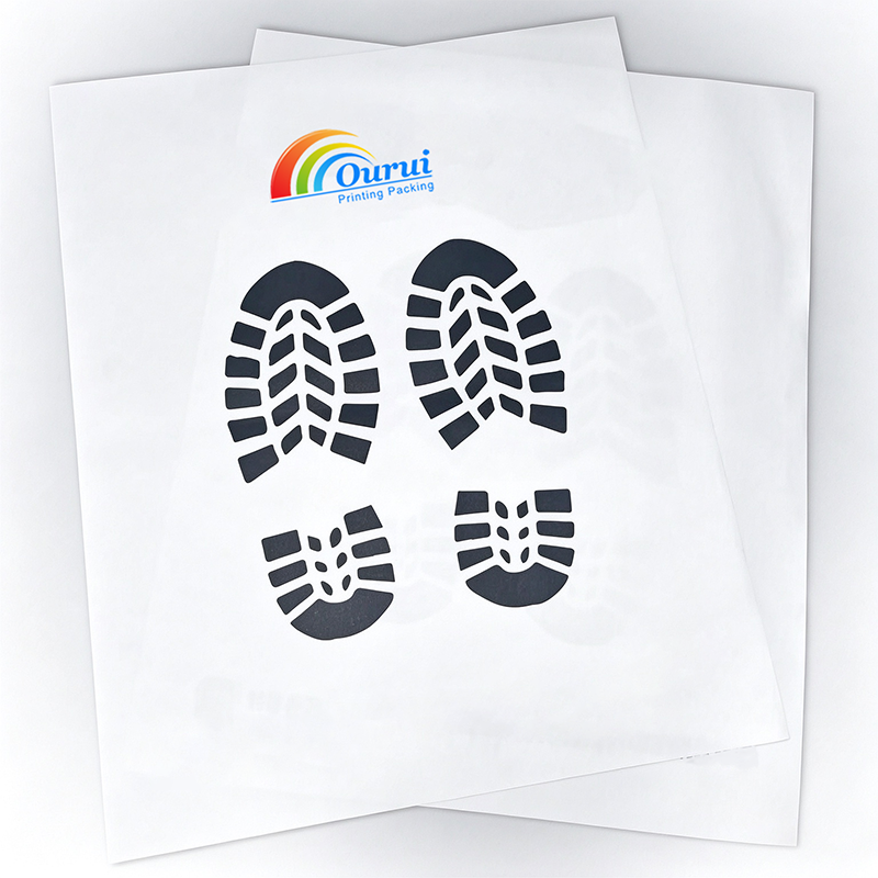 120g Waterproof Disposable Car Floor Mat Paper | Custom Logo Wholesale