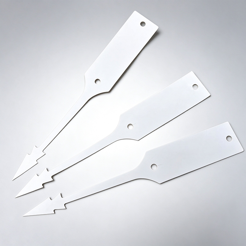 Custom Disposable Arrow Plastic Hang Tags | Car Vehicle Identification Tags