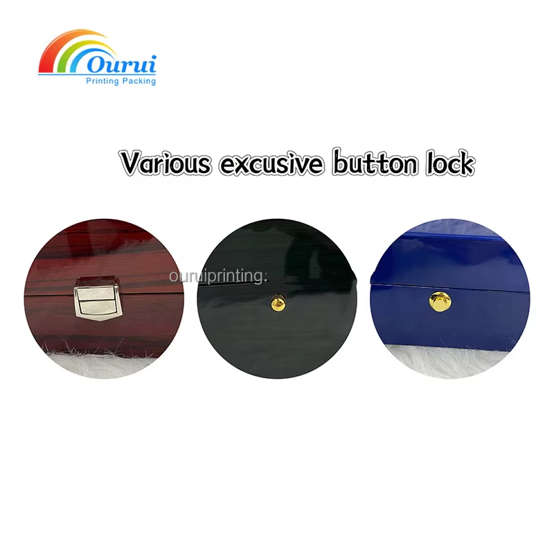 Various excusive button lock.jpg