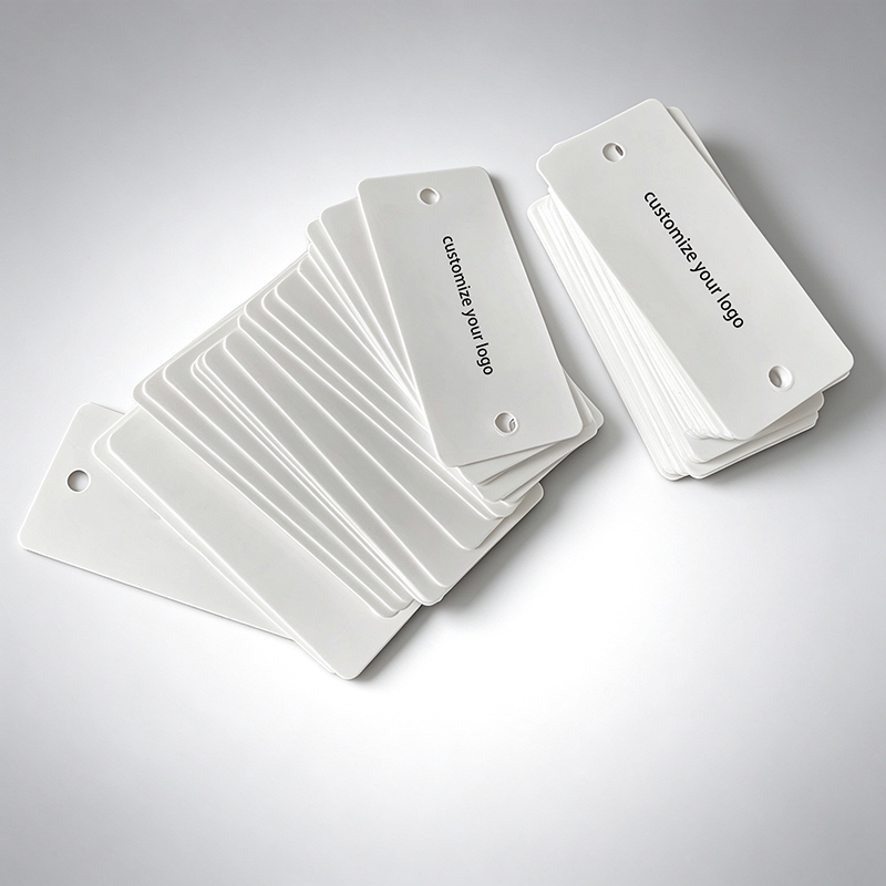 Blank customizable PVC plastic hang tags, custom printed car key identification tags(093457ccd4).png