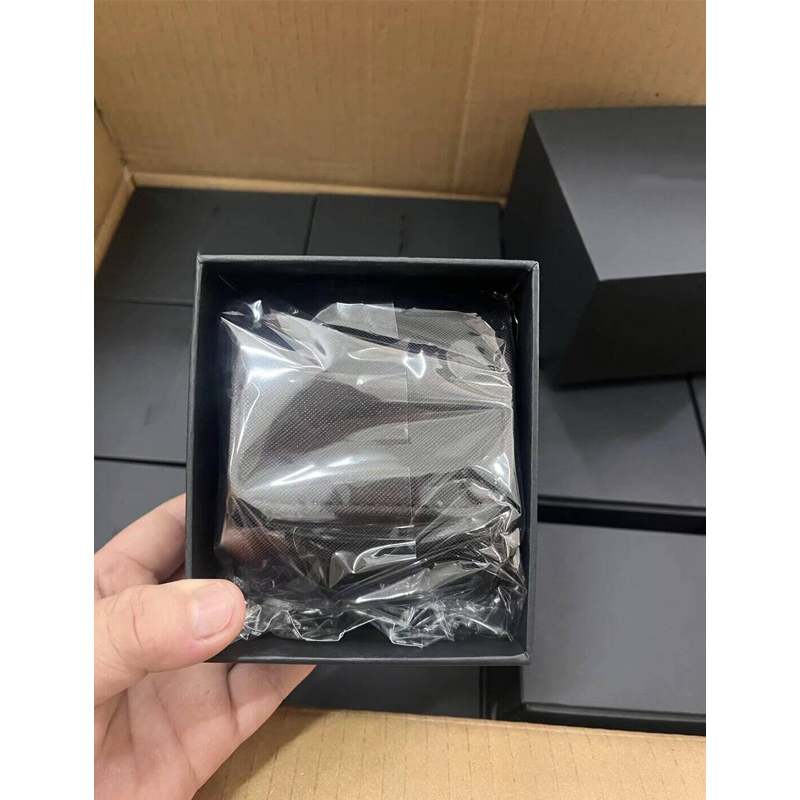 Watch roll travel case protected in plastic bag inside black gift box, inner packaging for scratch prevention.jpg
