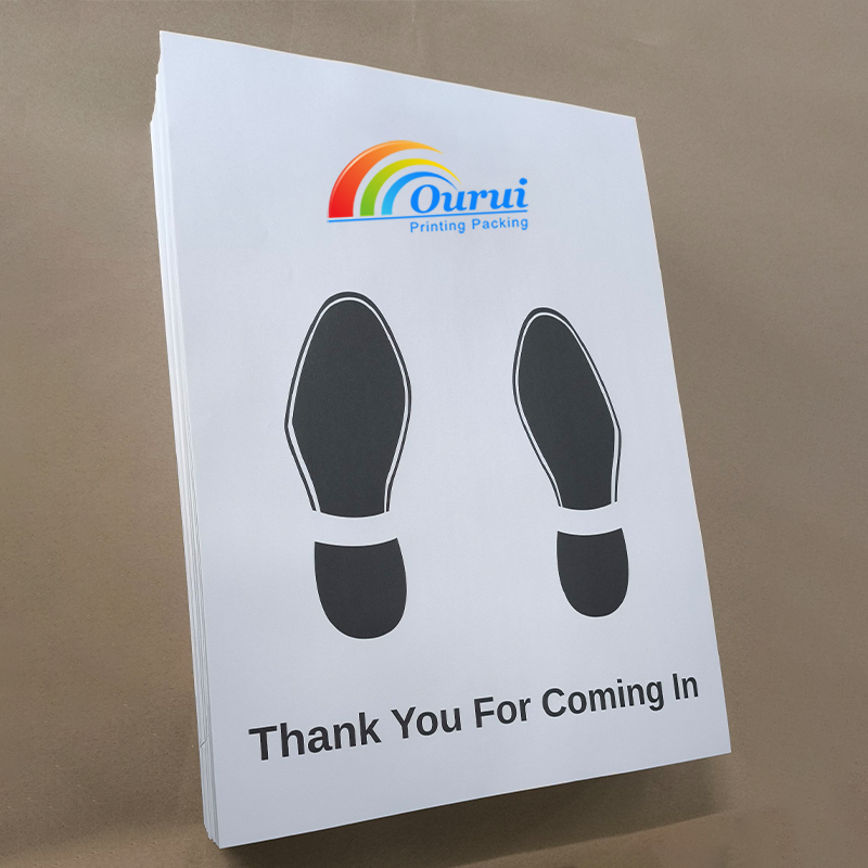 Sample order export carton inner packing, foam kraft paper protection for disposable car floor mat paper avoid crease.png