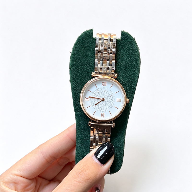 Watch placed on inner padded holder inside suede travel pouch(ac9f50df2d).jpg