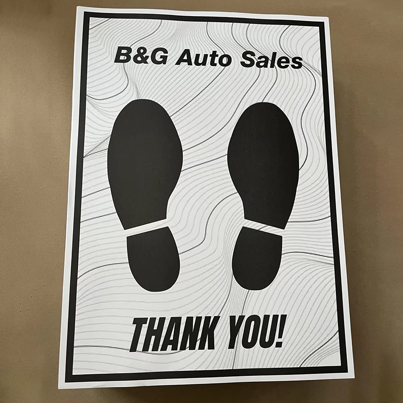 Disposable car floor mat paper stack, real factory large cargo picture for wholesale automotive paper.png