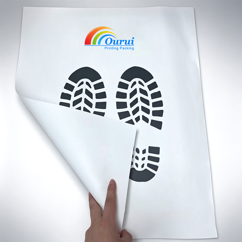120g Waterproof Disposable Car Floor Mat Paper | Custom Logo Wholesale