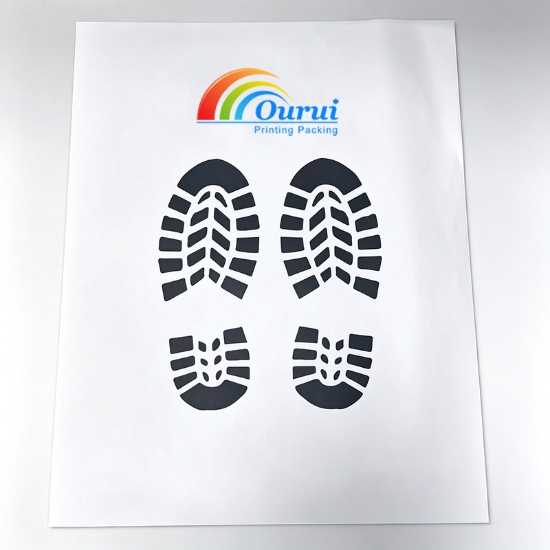 120g Waterproof Disposable Car Floor Mat Paper | Custom Logo Wholesale