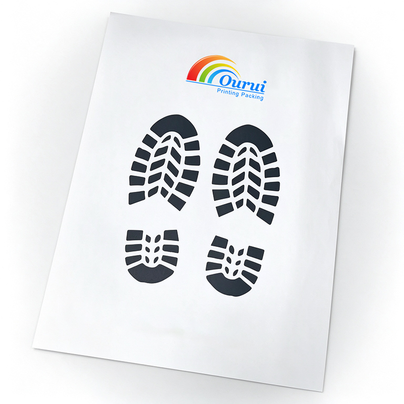 120g Waterproof Disposable Car Floor Mat Paper | Custom Logo Wholesale