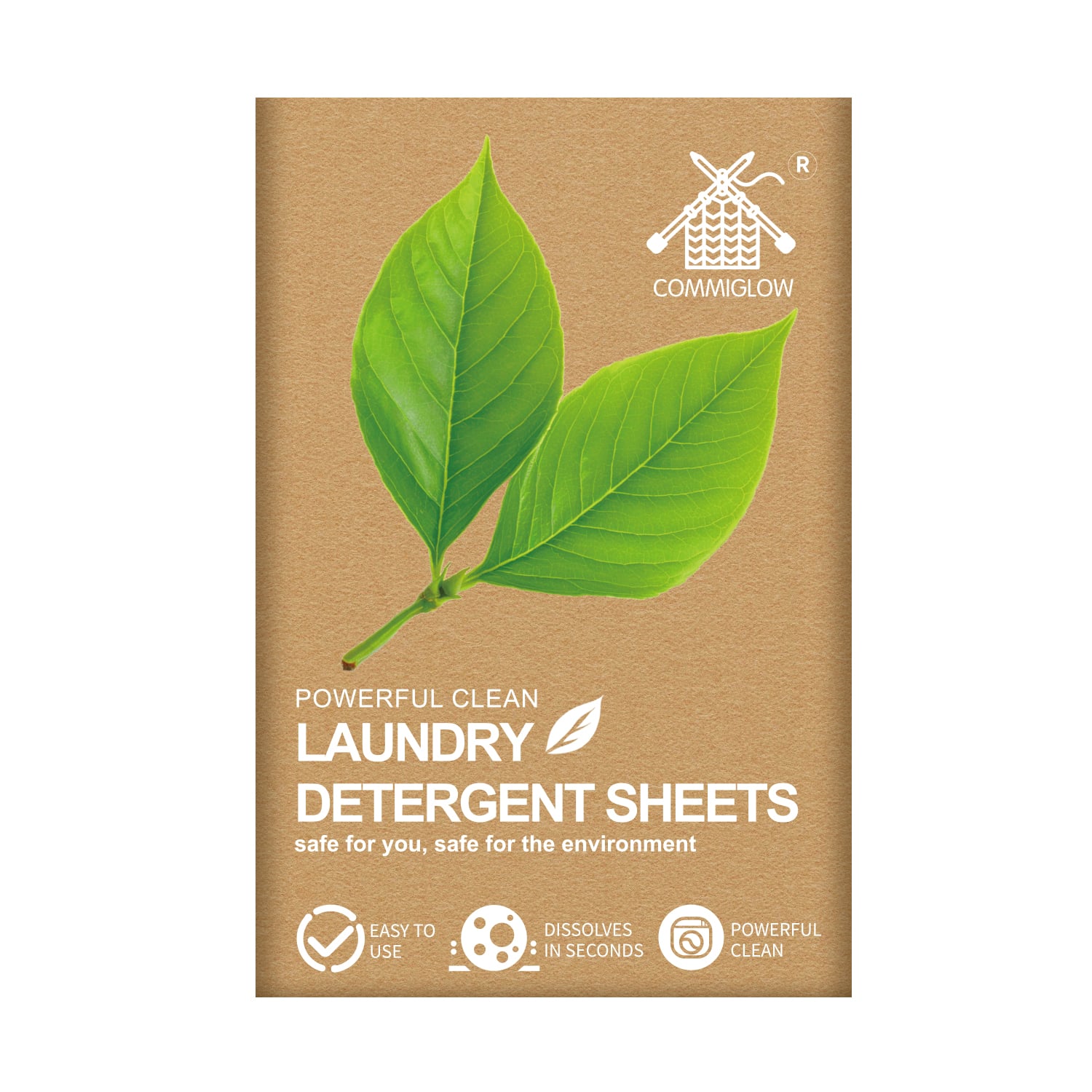 How Disposable Laundry Flakes Reduce Household Plastic Waste