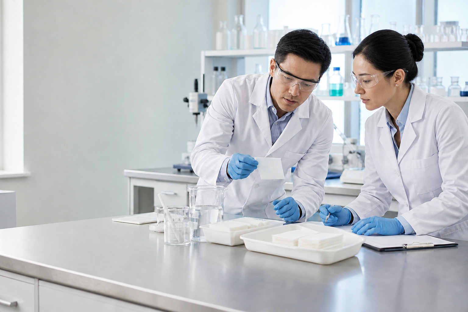 How OEM and Private-Label Laundry Detergent Sheets Help Brands Launch Faster