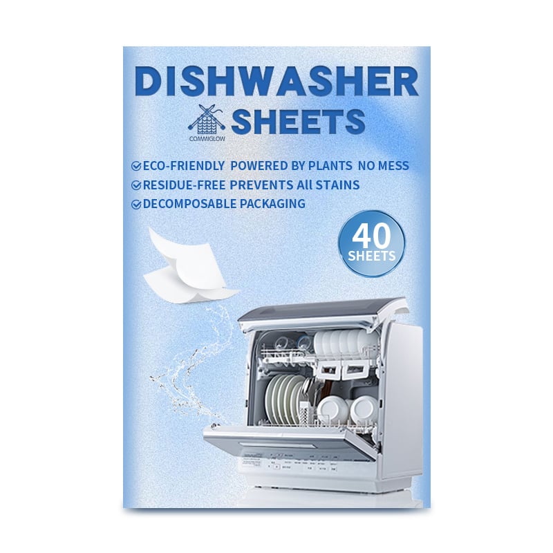 Dishwashing Paper vs. Dishwashing Capsules: Which is better for everyday use?