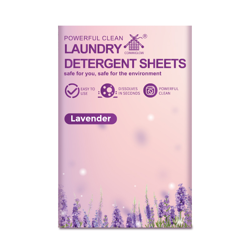Disposable Laundry Flakes: Different Uses