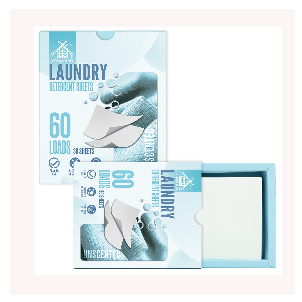 Disposable Laundry Flakes: What Makes Them a Sustainable Cleaning Option?