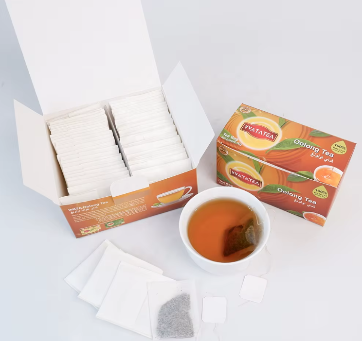 How to select a tea company with global export experience?
