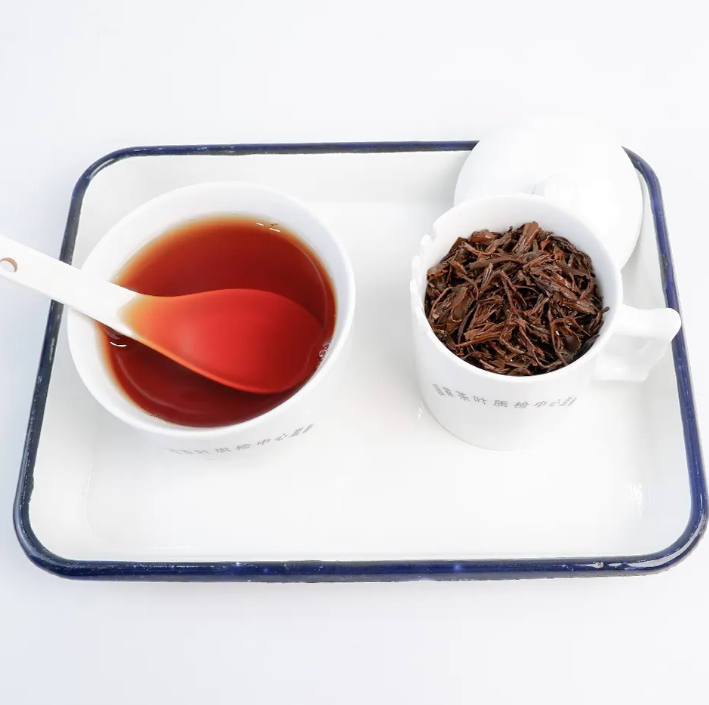 Are there wholesale tea suppliers with ISO certification?

