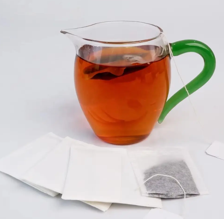 How to ensure the filter material of tea bags meets safety standards?
