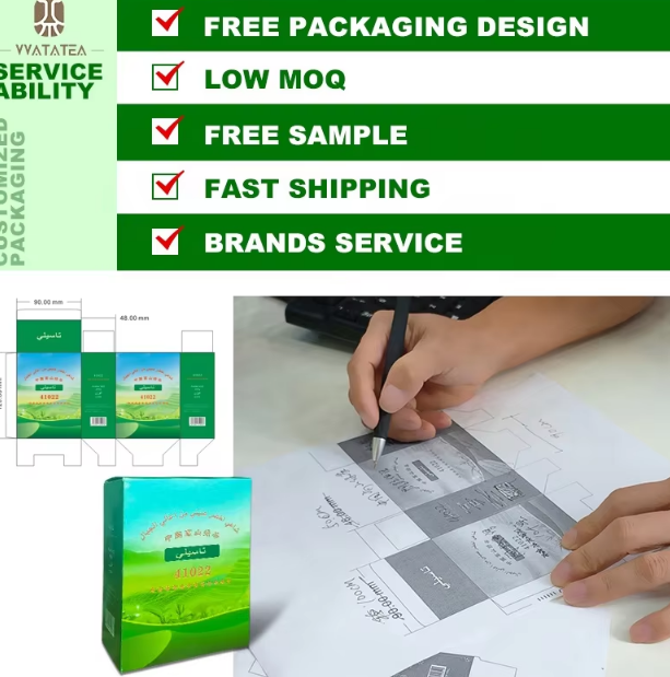 How to ensure the quality of green tea bags for commercial use?
