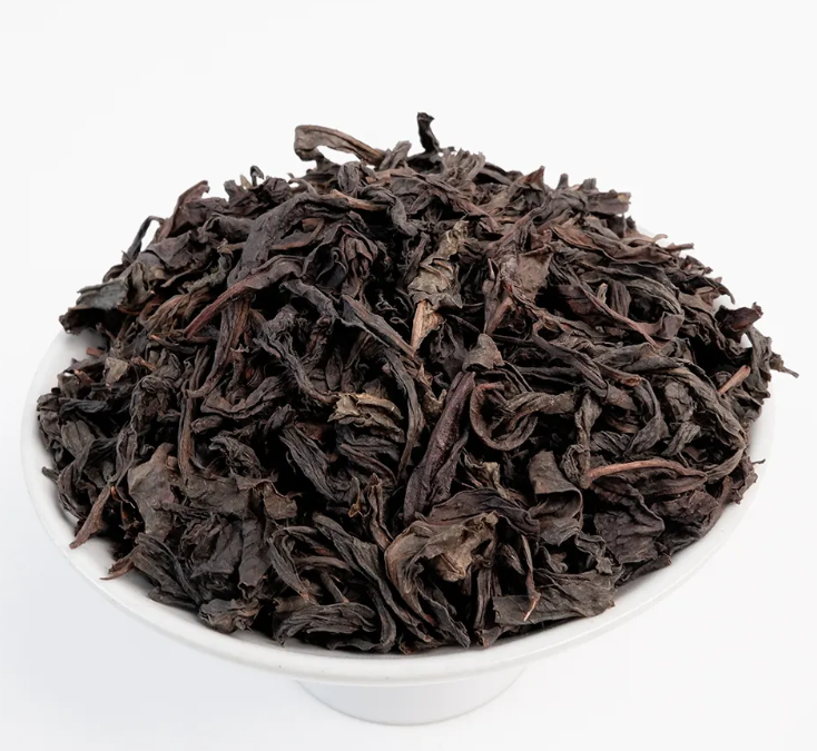 How does Chunmee green tea meet organic certification standards?