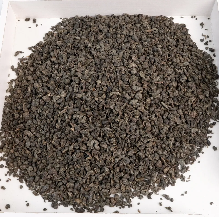 Where to find organic green tea suppliers with large production capacity?